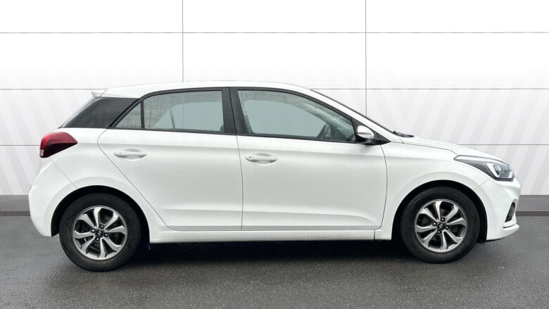 Hyundai i20 1.2 MPi SE 5dr Petrol Hatchback